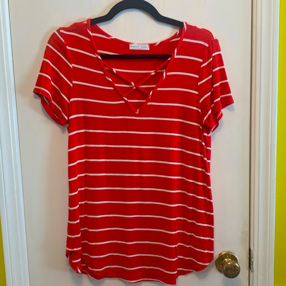 Emory Park Casual Shirt - S